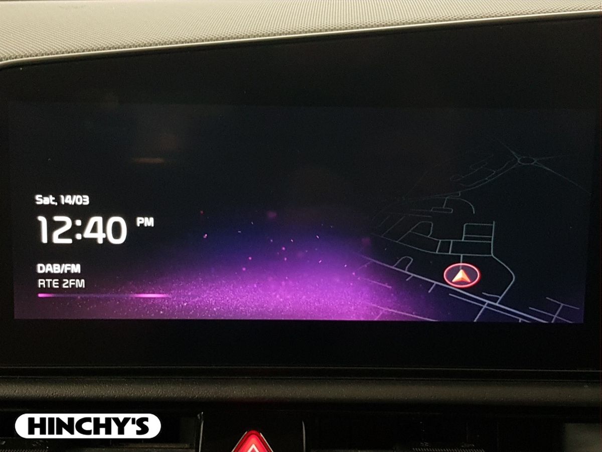 Kia Kia Niro Niro EV K4 Grey Cladding