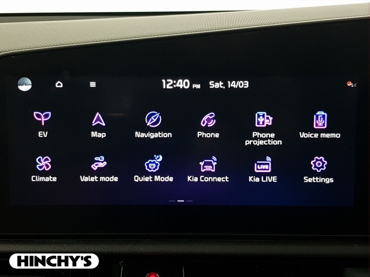 Kia Kia Niro Niro EV K4 Grey Cladding