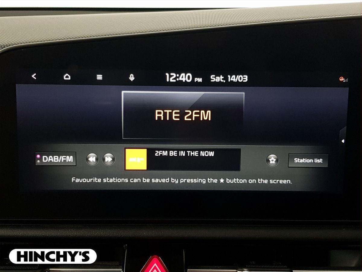 Kia Kia Niro Niro EV K4 Grey Cladding