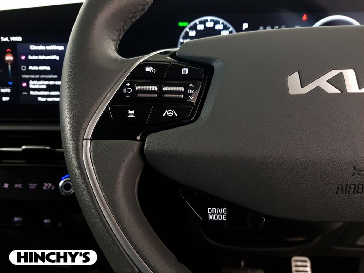 Kia Kia Niro Niro EV K4 Grey Cladding