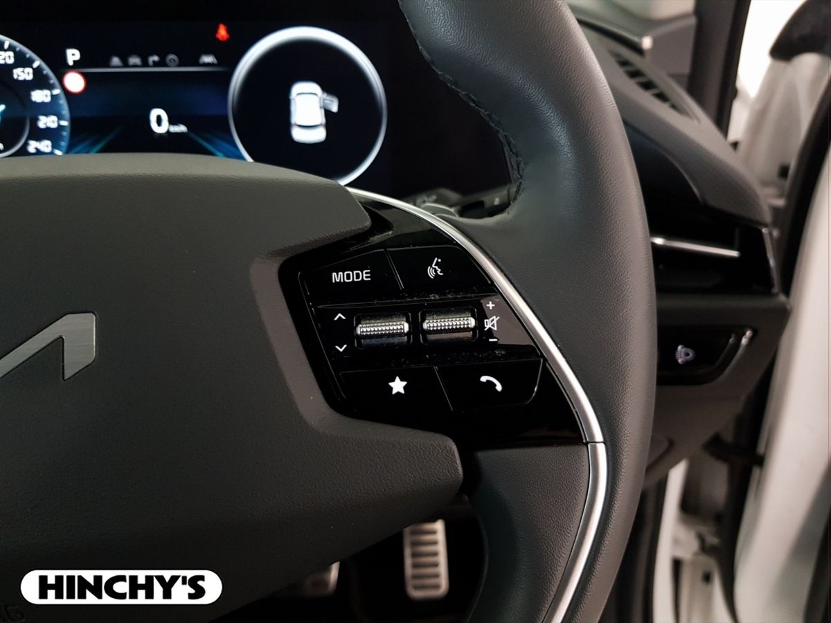 Kia Kia Niro Niro EV K4 Grey Cladding