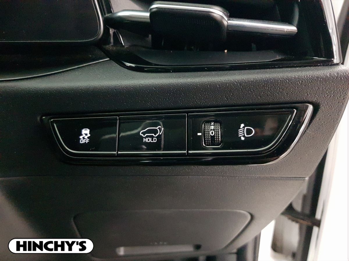 Kia Kia Niro Niro EV K4 Grey Cladding