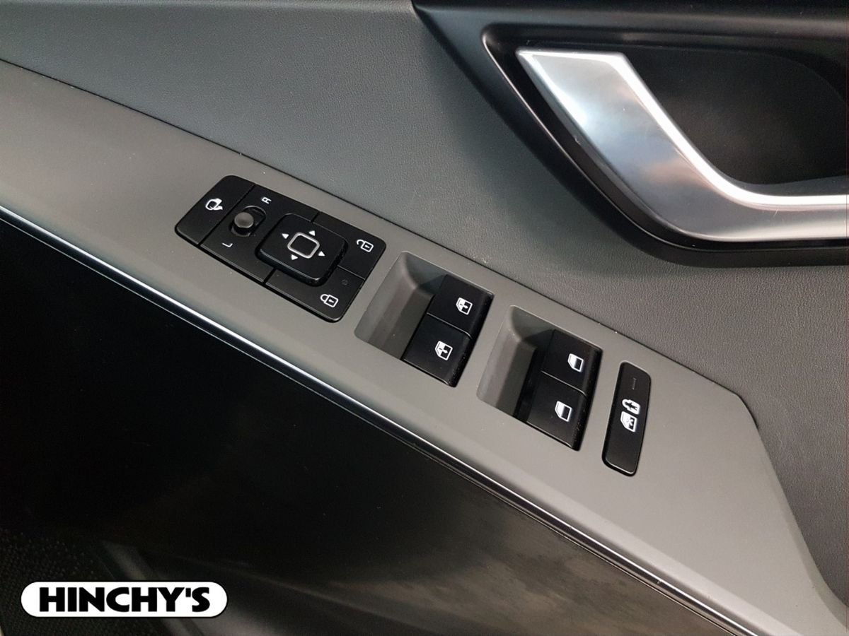 Kia Kia Niro Niro EV K4 Grey Cladding