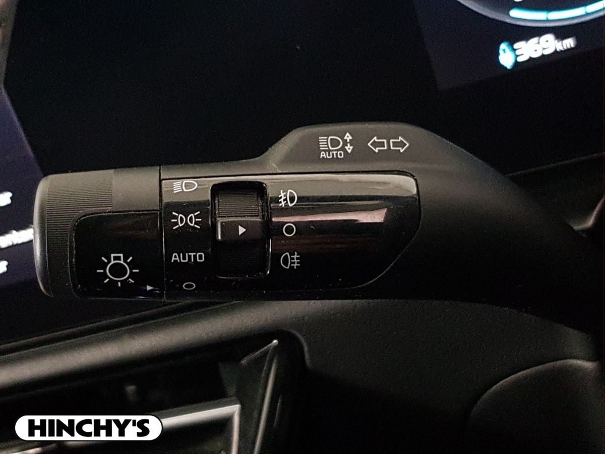 Kia Kia Niro Niro EV K4 Grey Cladding