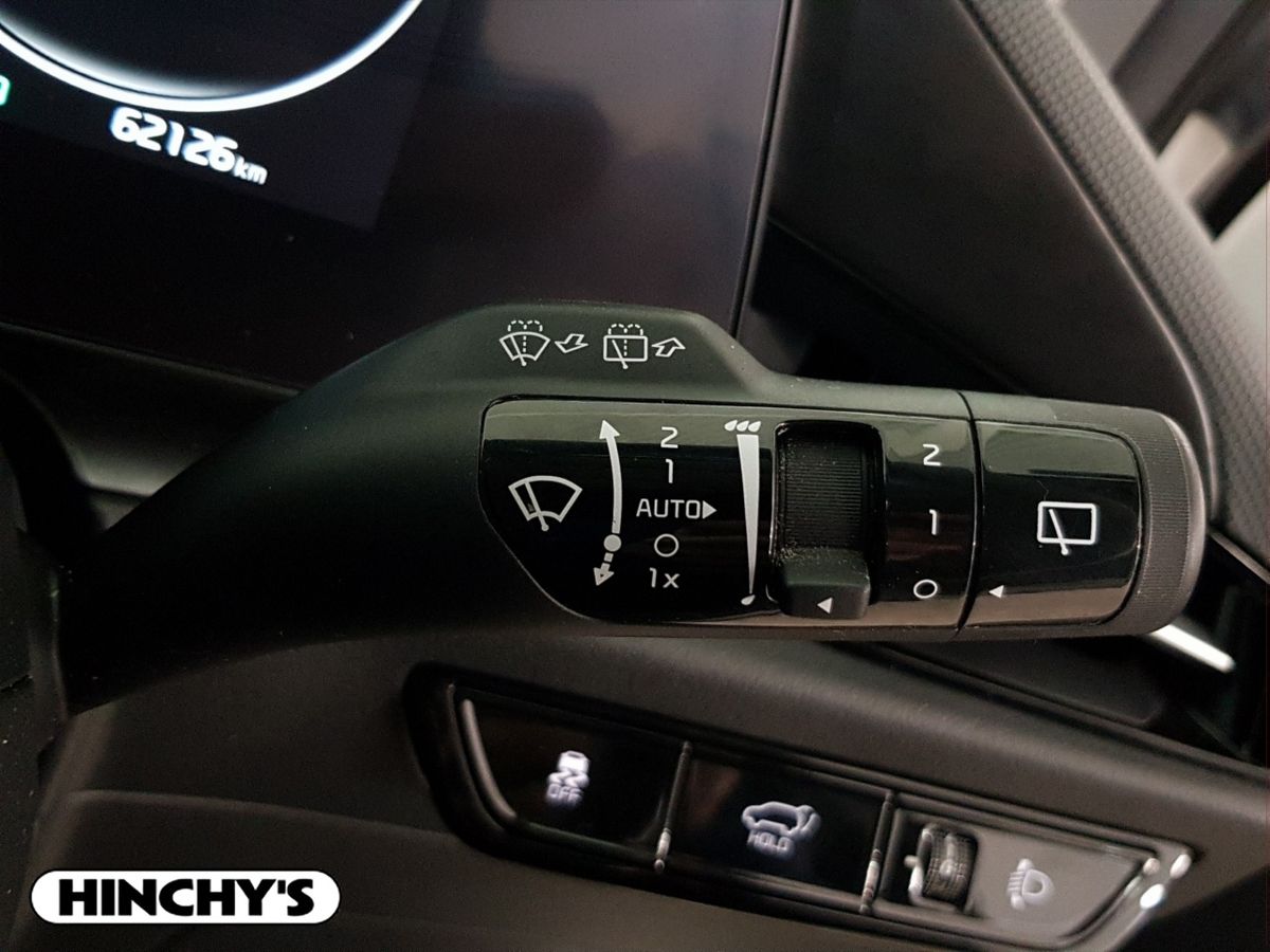 Kia Kia Niro Niro EV K4 Grey Cladding