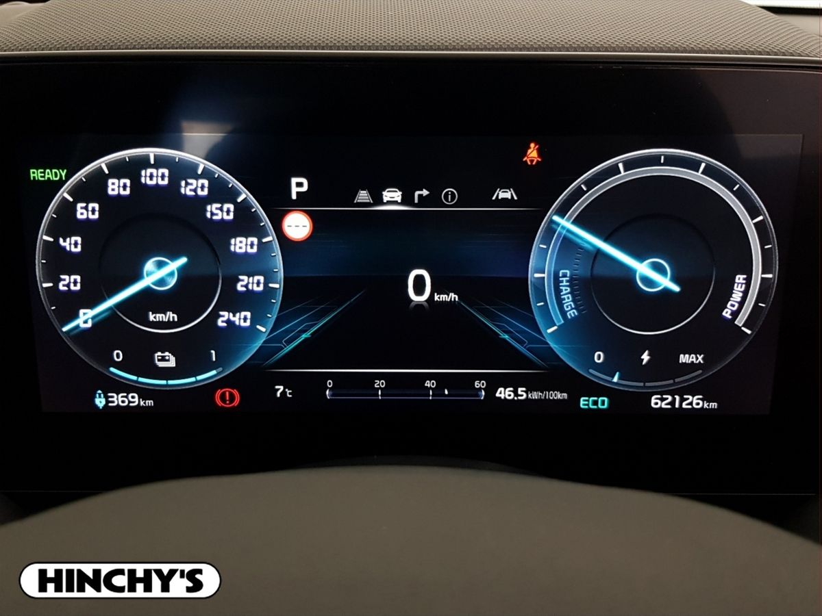 Kia Kia Niro Niro EV K4 Grey Cladding