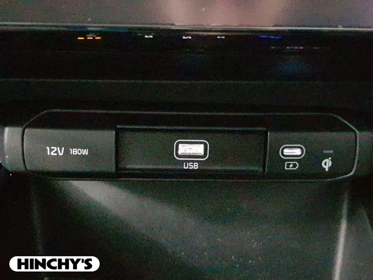 Kia Kia Niro Niro EV K4 Grey Cladding