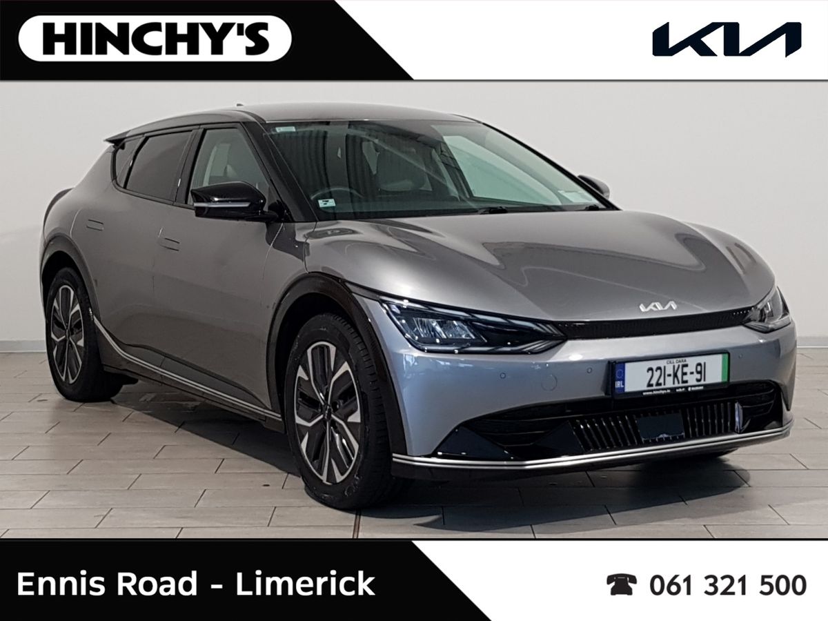 Kia Kia EV6 EV6 Earth