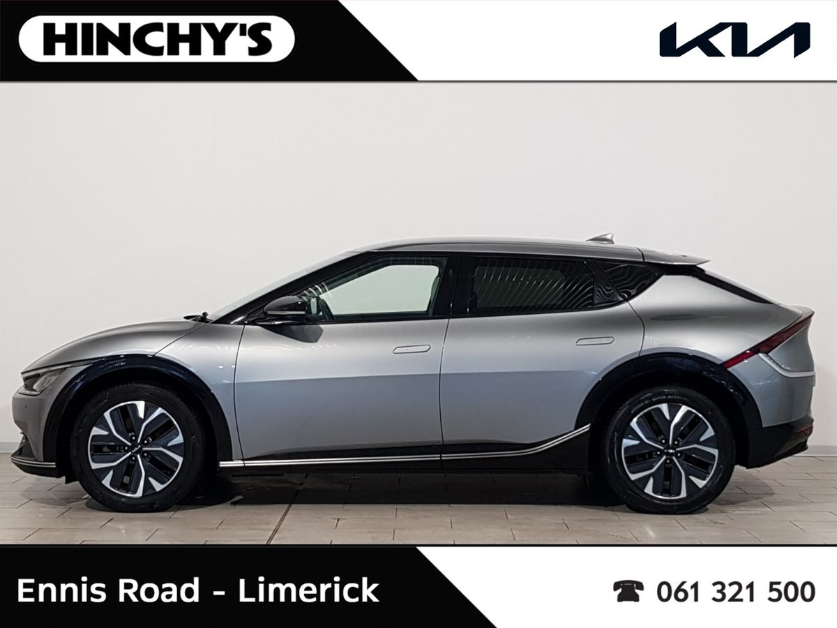 Kia Kia EV6 EV6 Earth