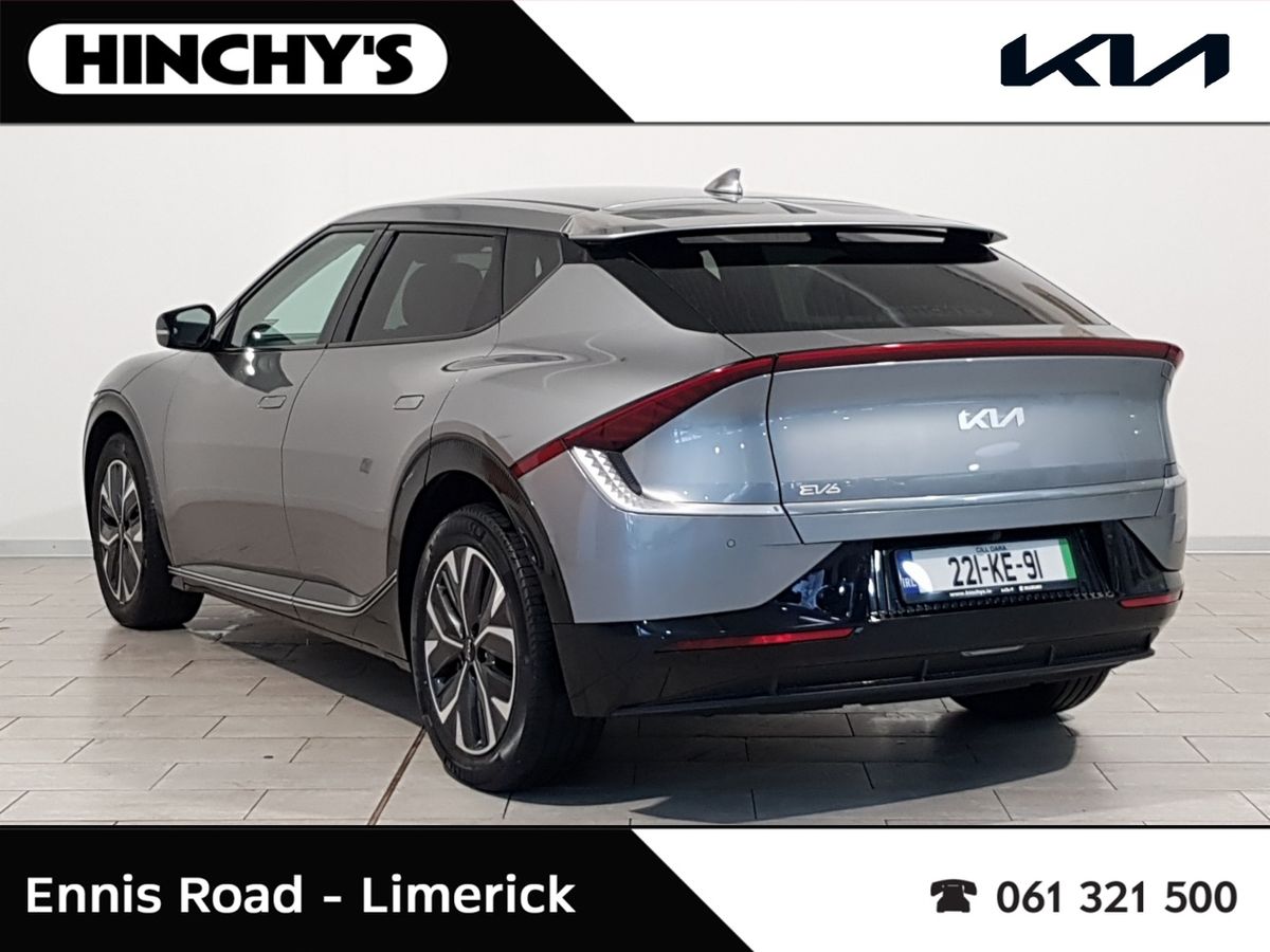 Kia Kia EV6 EV6 Earth