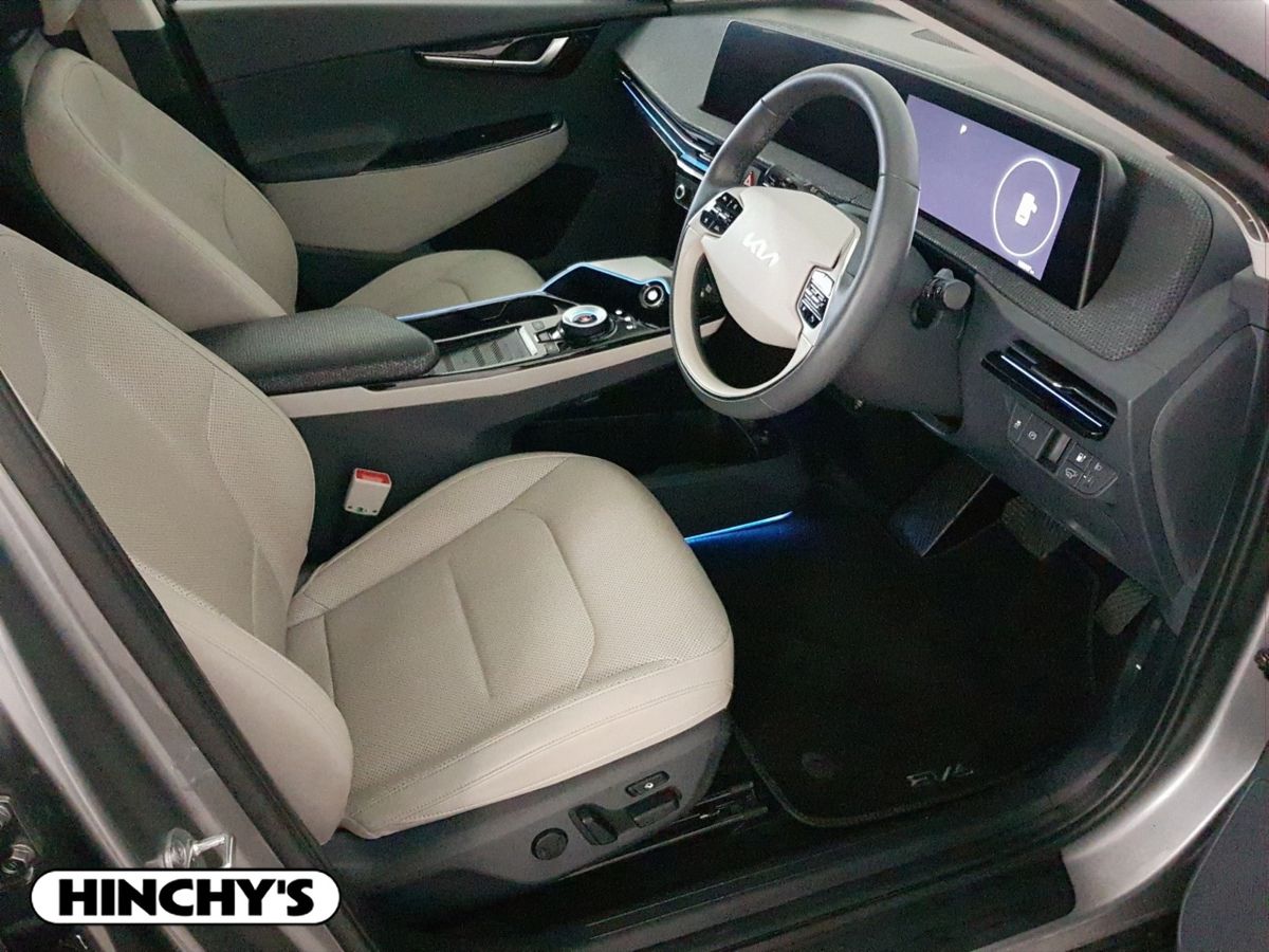 Kia Kia EV6 EV6 Earth