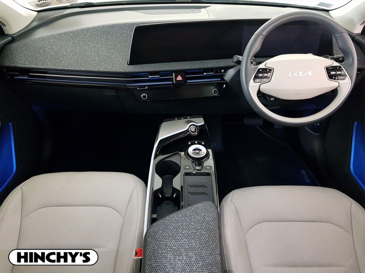 Kia Kia EV6 EV6 Earth