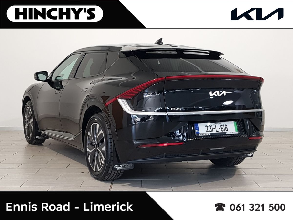 Kia Kia EV6 EV6 Earth