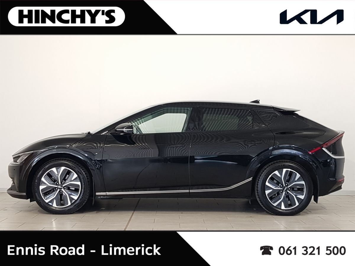 Kia Kia EV6 EV6 Earth