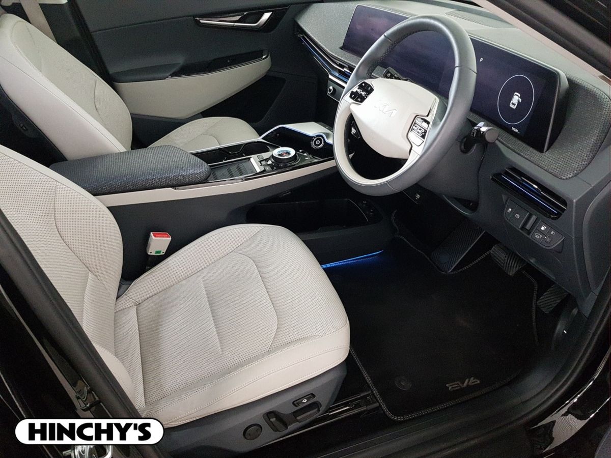 Kia Kia EV6 EV6 Earth