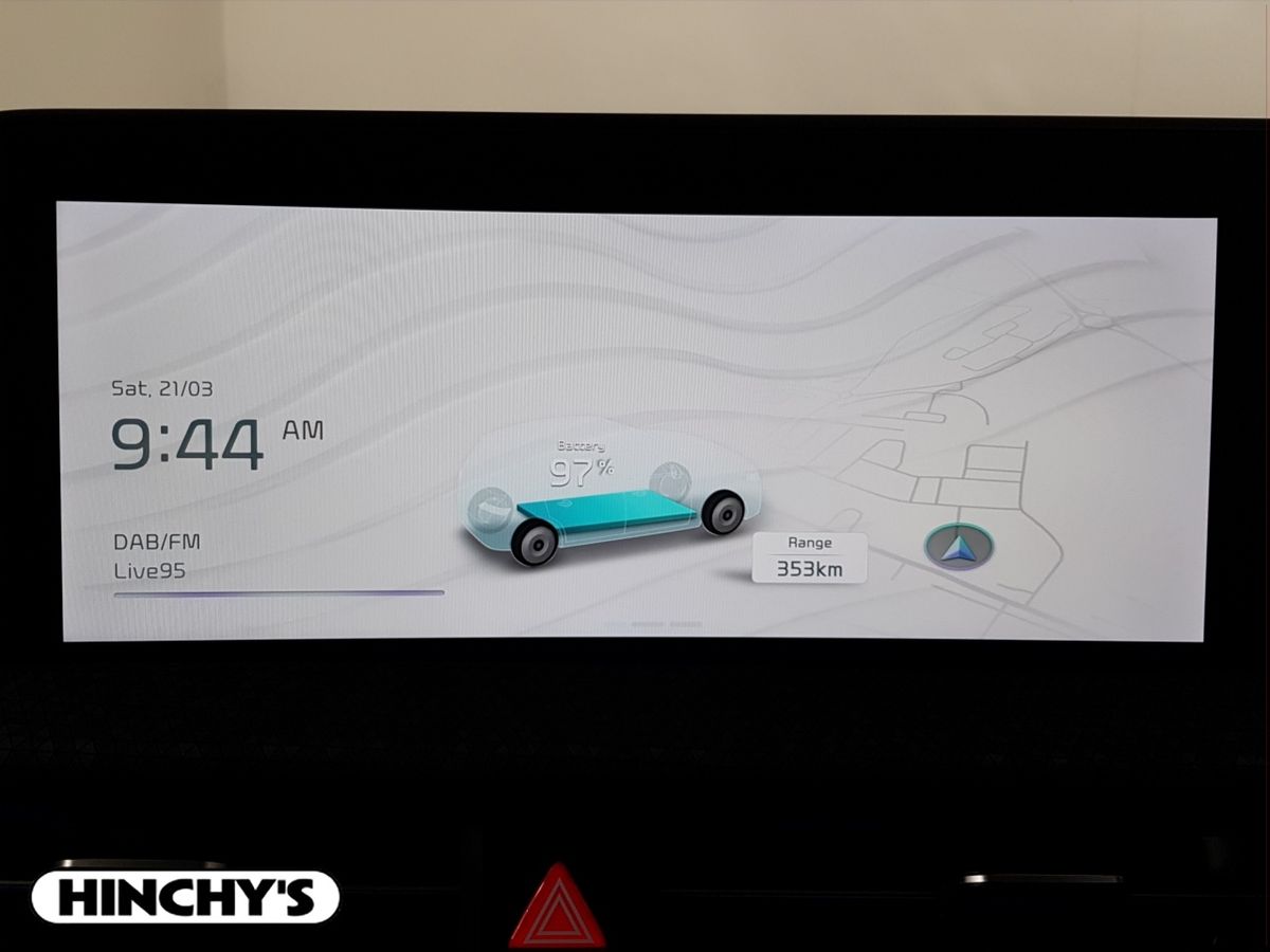 Kia Kia EV6 EV6 Earth