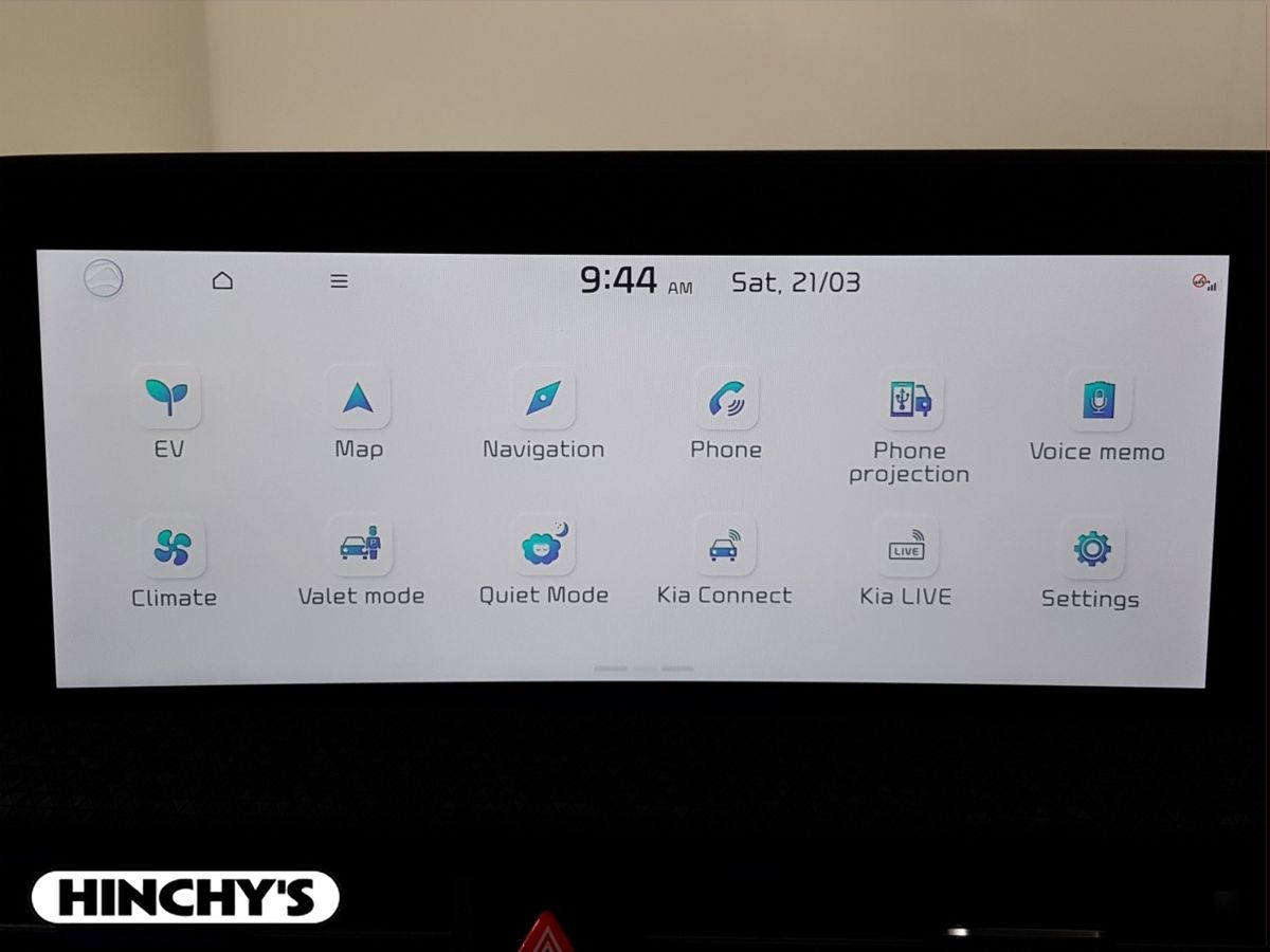 Kia Kia EV6 EV6 Earth