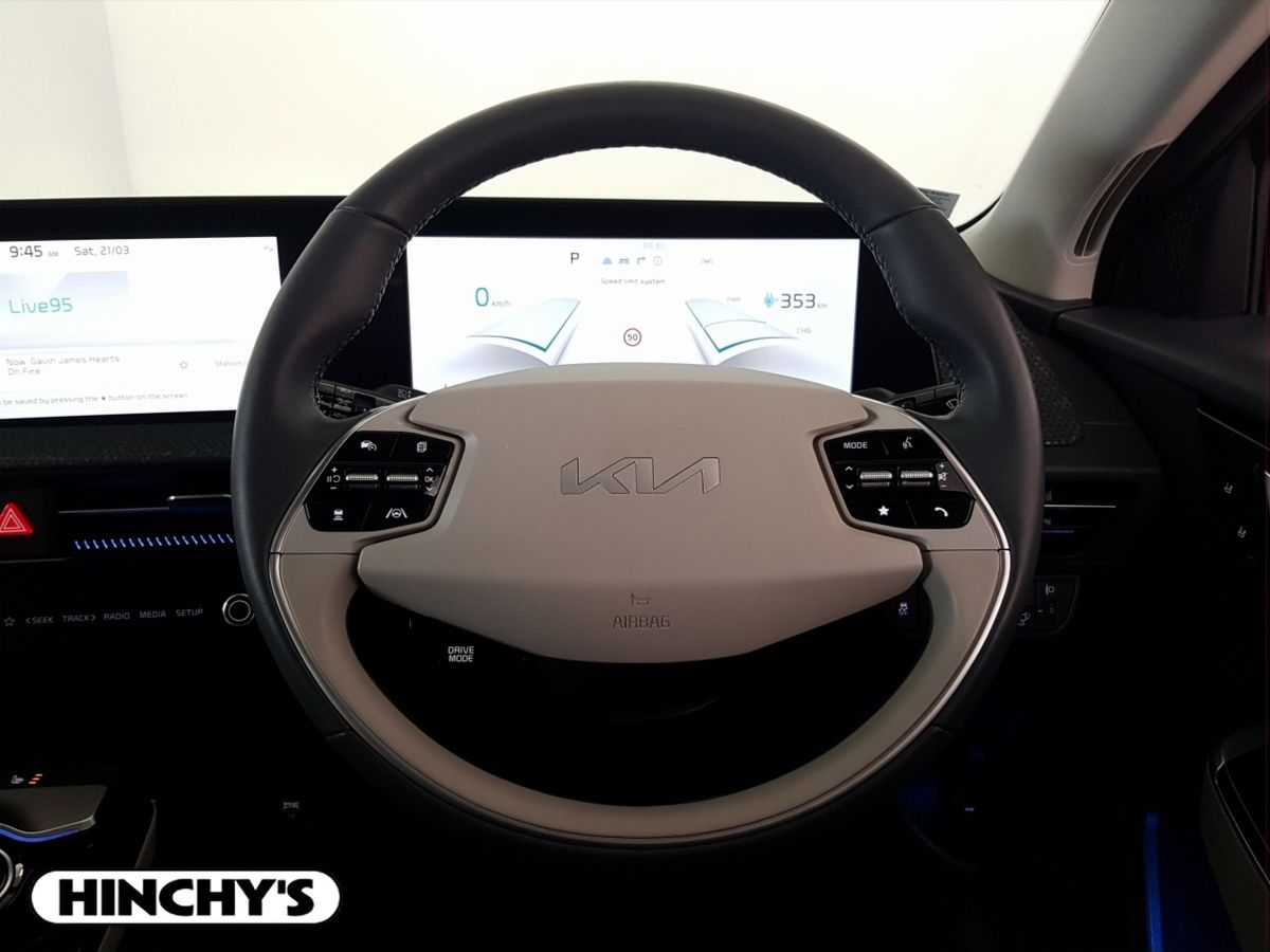 Kia Kia EV6 EV6 Earth