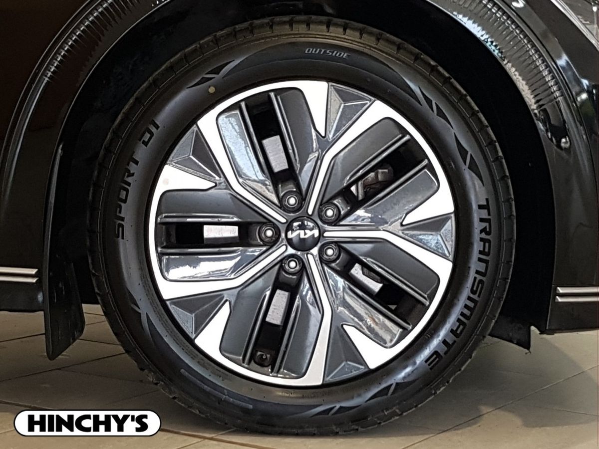 Kia Kia EV6 EV6 Earth