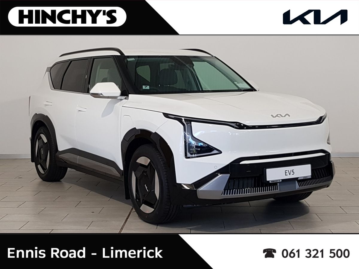 Kia Kia EV5 Earth 3