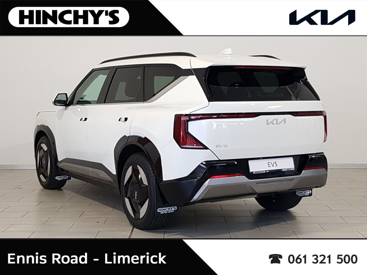 Kia Kia EV5 Earth 3