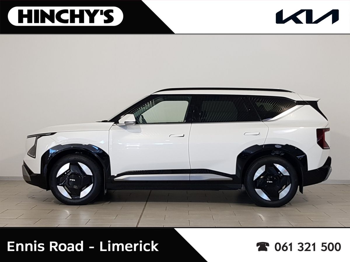 Kia Kia EV5 Earth 3