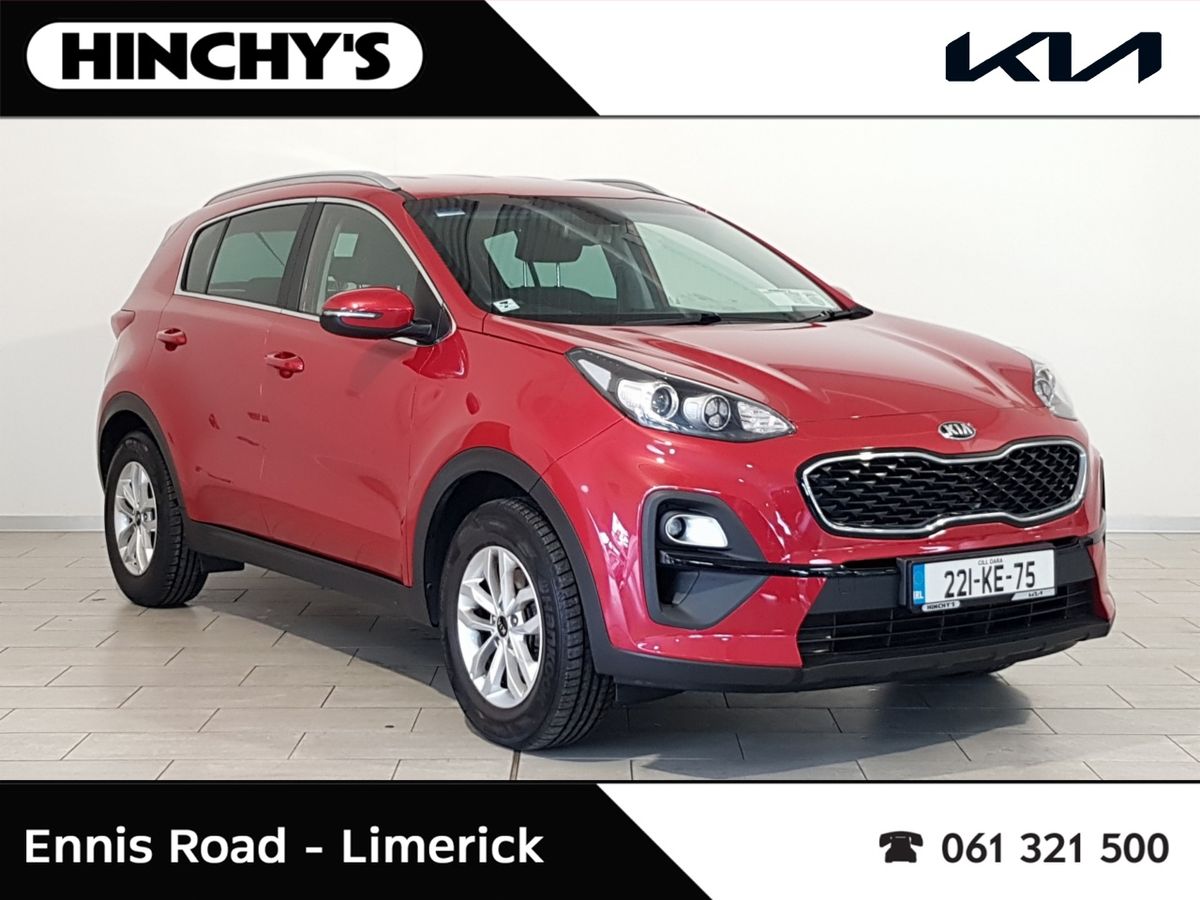 2022 Kia 1.6 CRDI MHEV K2