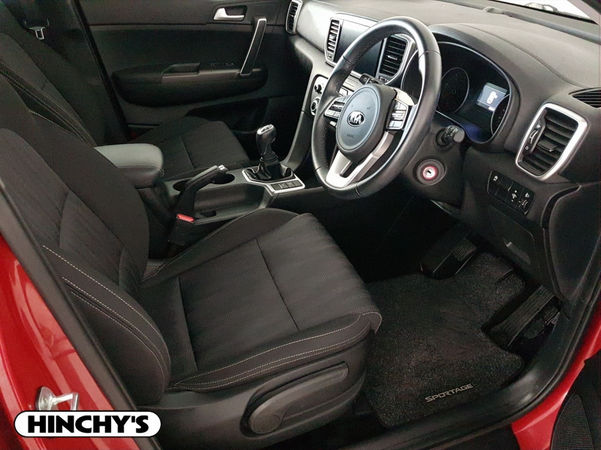Kia Kia Sportage 1.6 CRDI MHEV K2