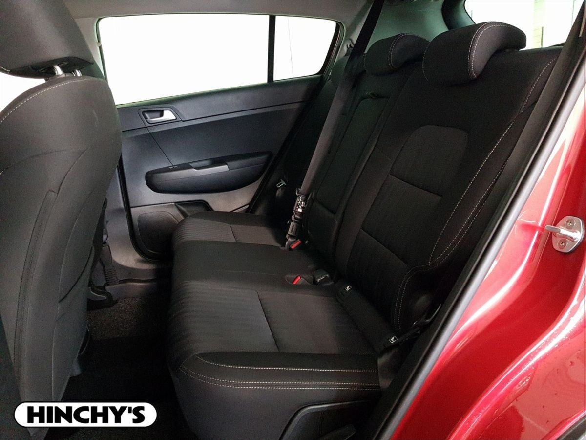 Kia Kia Sportage 1.6 CRDI MHEV K2