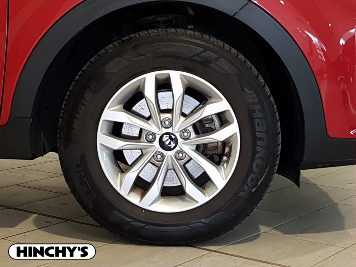 Kia Kia Sportage 1.6 CRDI MHEV K2