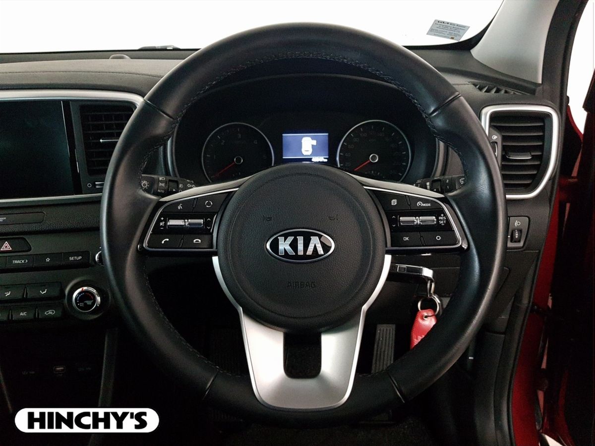 Kia Kia Sportage 1.6 CRDI MHEV K2