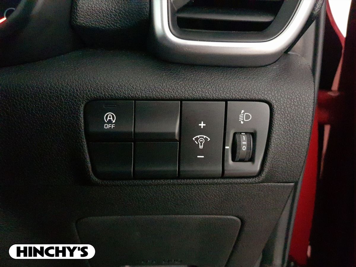 Kia Kia Sportage 1.6 CRDI MHEV K2