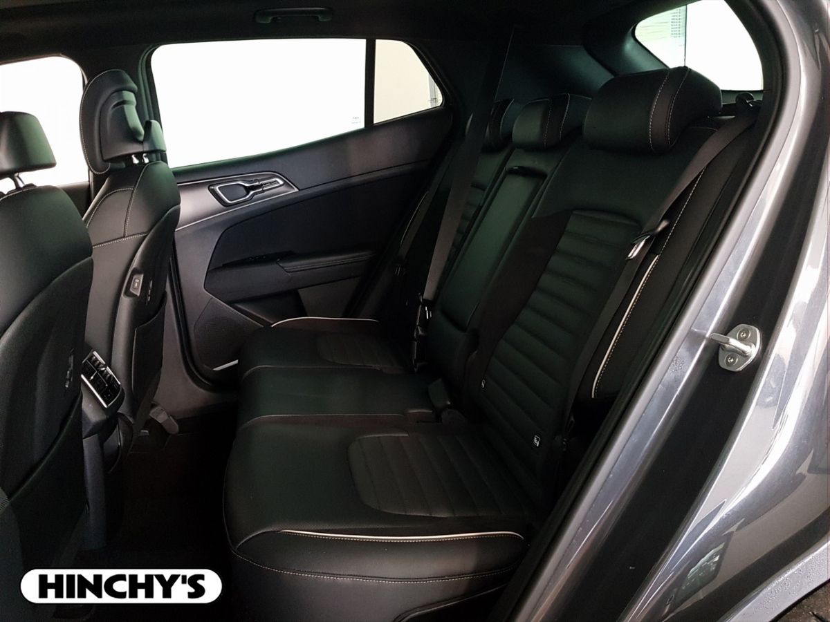 Kia Kia Sportage 1.6 CRDi SCR MHEV136 ps 6iMT GT Line SR