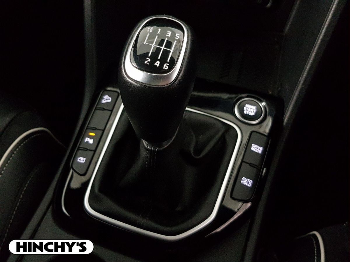 Kia Kia Sportage 1.6 CRDi SCR MHEV136 ps 6iMT GT Line SR