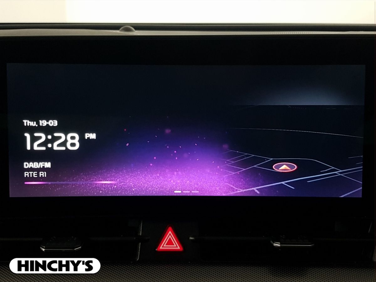 Kia Kia Sportage 1.6 CRDi SCR MHEV136 ps 6iMT GT Line SR