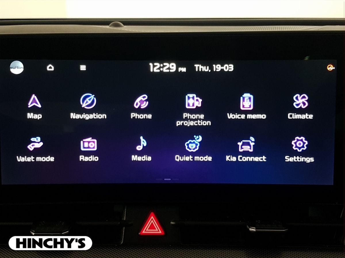 Kia Kia Sportage 1.6 CRDi SCR MHEV136 ps 6iMT GT Line SR