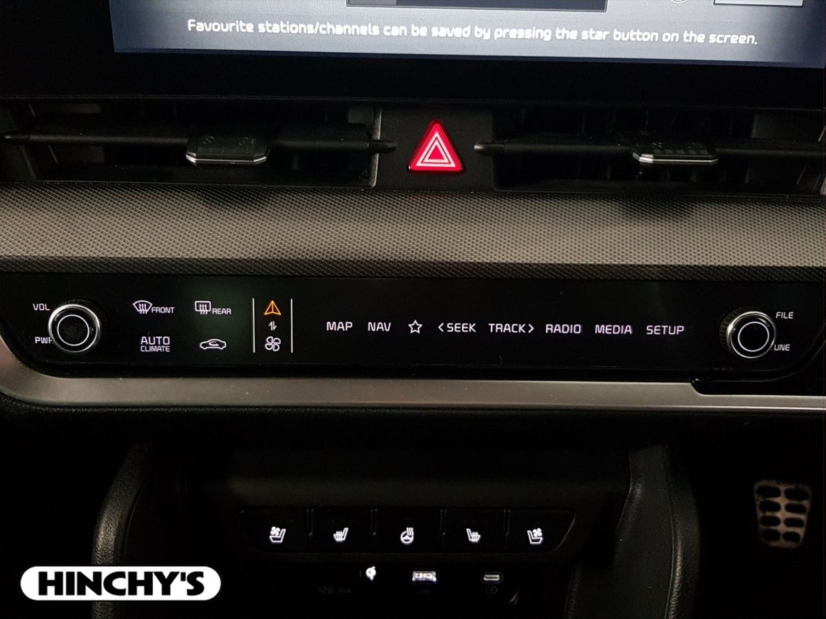 Kia Kia Sportage 1.6 CRDi SCR MHEV136 ps 6iMT GT Line SR