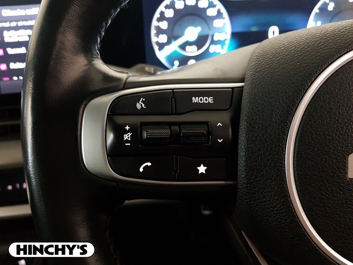 Kia Kia Sportage 1.6 CRDi SCR MHEV136 ps 6iMT GT Line SR