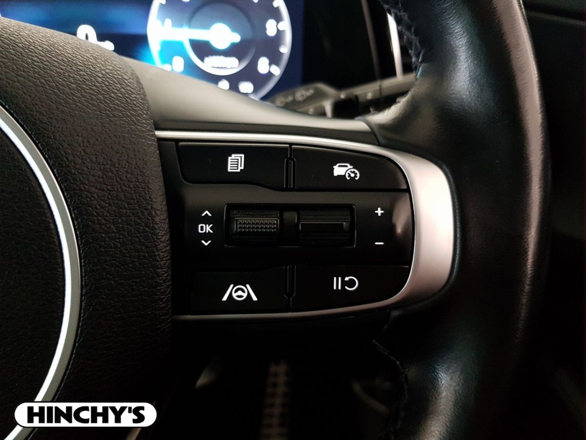 Kia Kia Sportage 1.6 CRDi SCR MHEV136 ps 6iMT GT Line SR