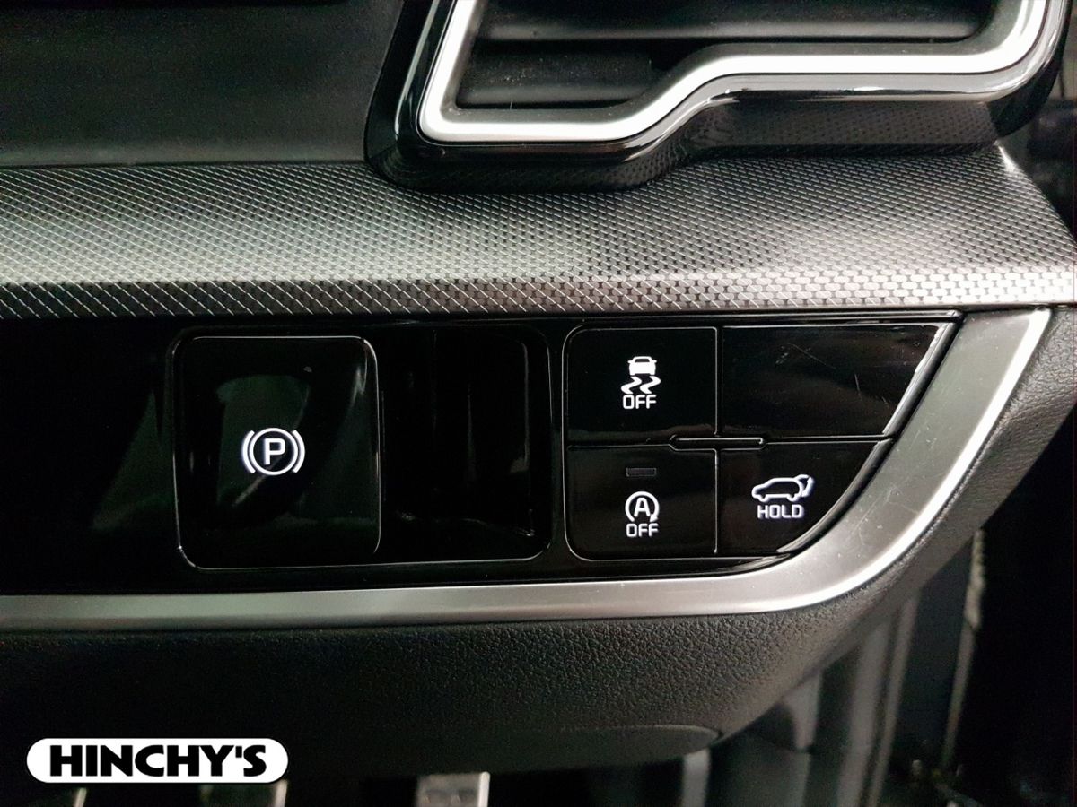 Kia Kia Sportage 1.6 CRDi SCR MHEV136 ps 6iMT GT Line SR