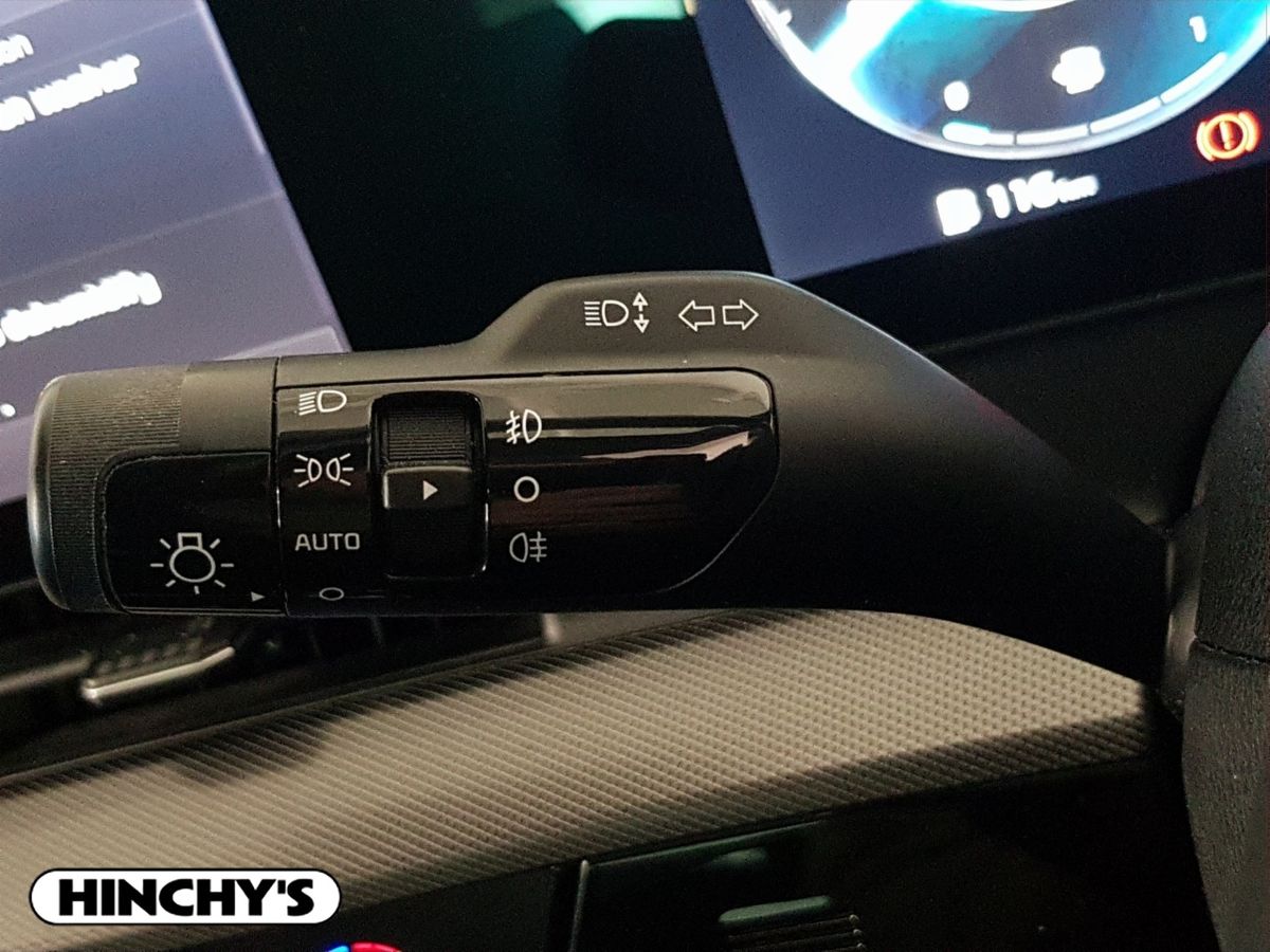 Kia Kia Sportage 1.6 CRDi SCR MHEV136 ps 6iMT GT Line SR