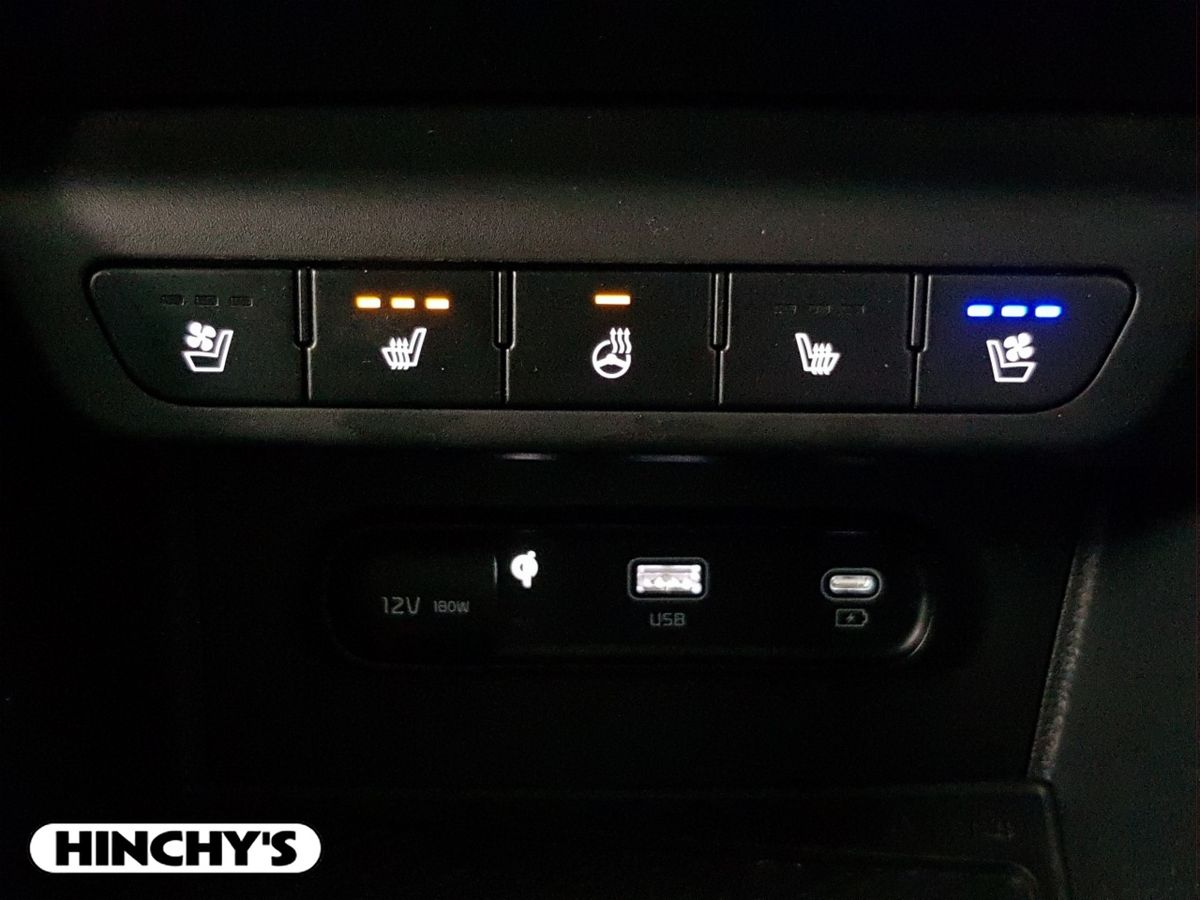 Kia Kia Sportage 1.6 CRDi SCR MHEV136 ps 6iMT GT Line SR