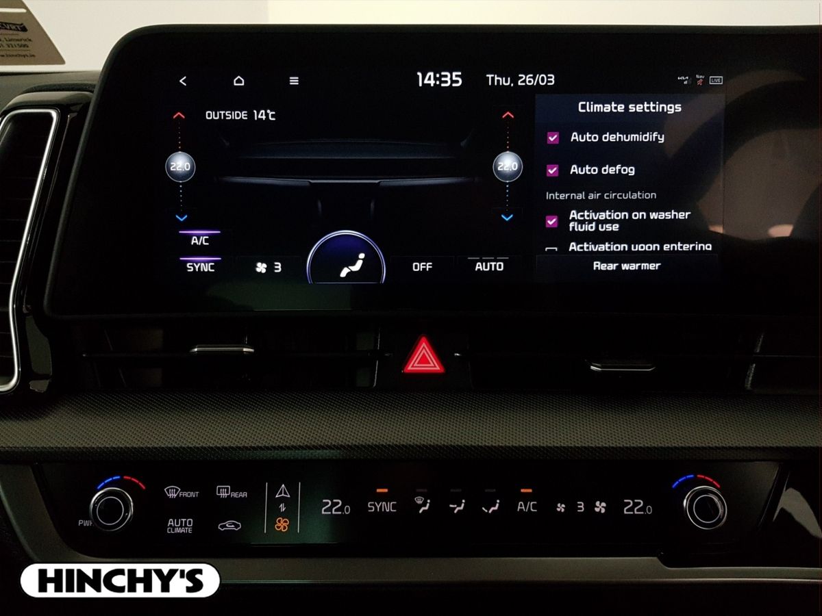 Kia Kia Sportage K3 Diesel