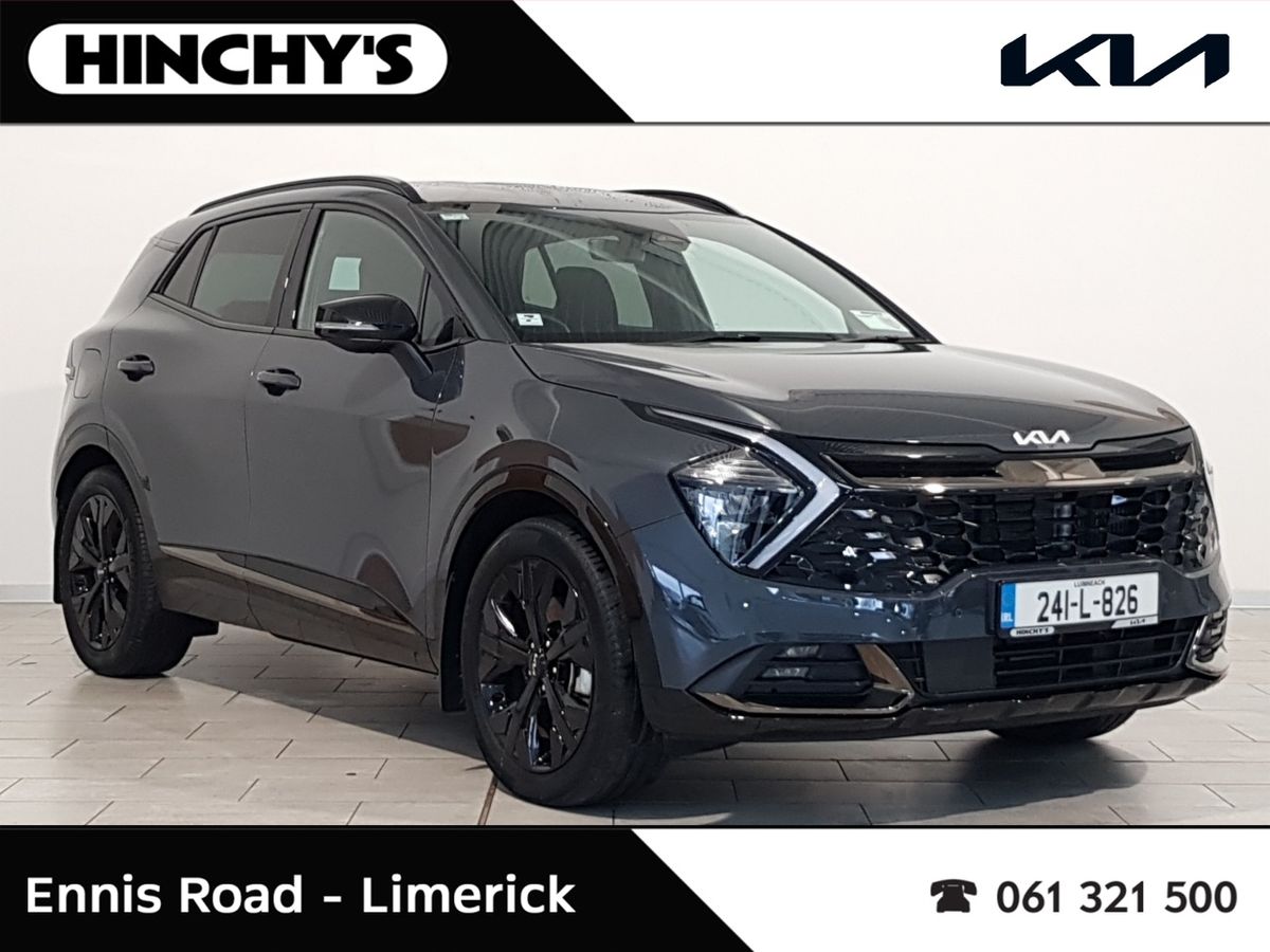 2024 Kia Anniversary Edition Plug-in Hybrid