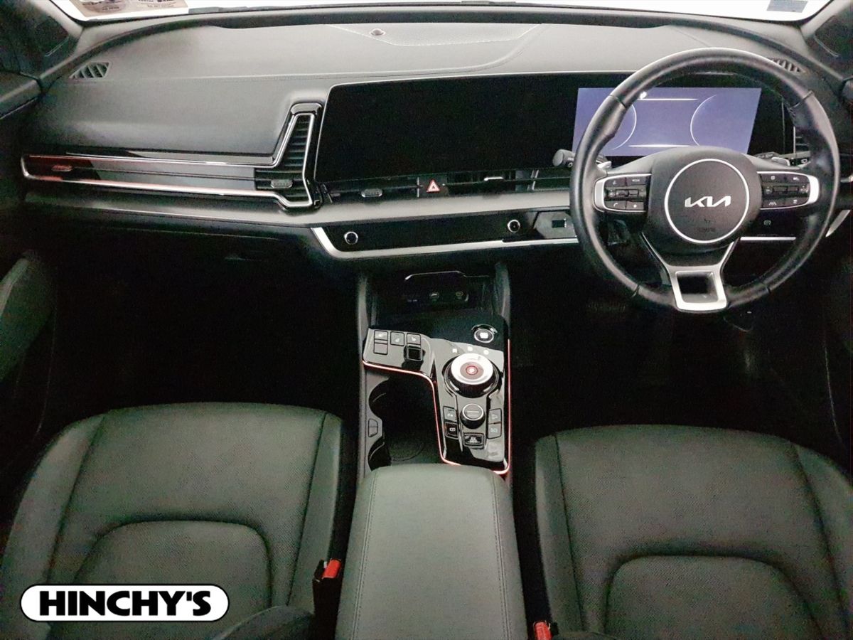 Kia Kia Sportage Anniversary Edition Plug-in Hybrid