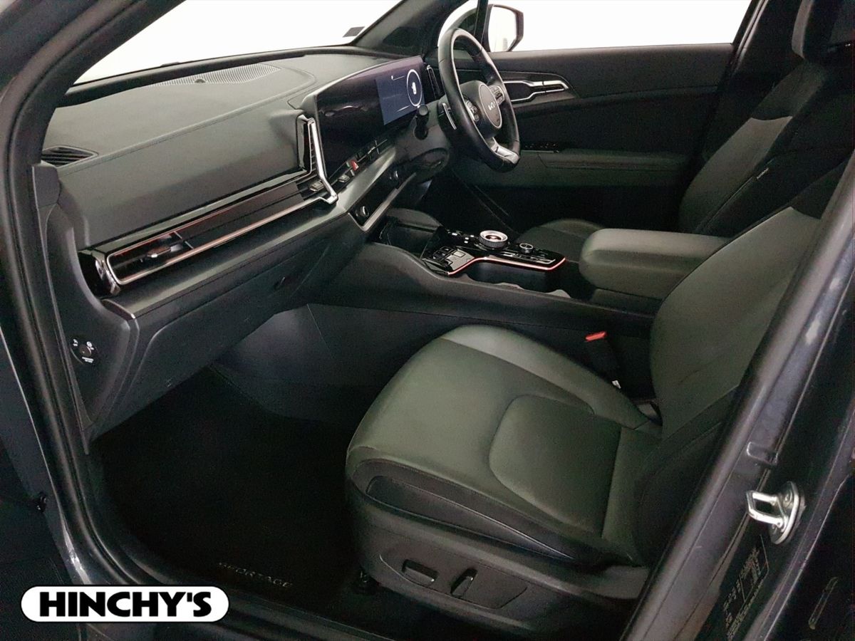 Kia Kia Sportage Anniversary Edition Plug-in Hybrid