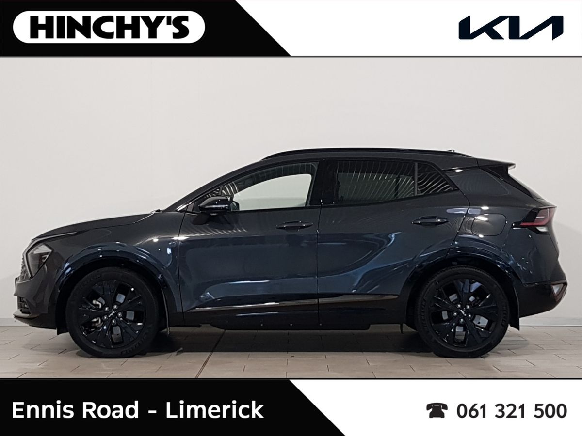 Kia Kia Sportage Anniversary Edition Plug-in Hybrid