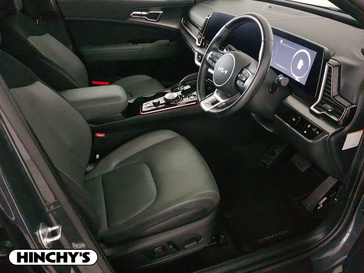 Kia Kia Sportage Anniversary Edition Plug-in Hybrid