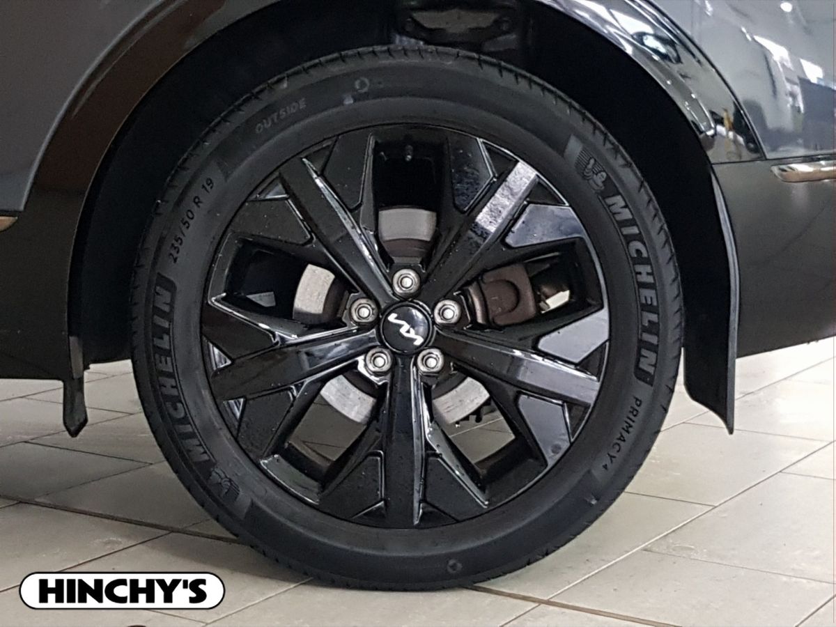 Kia Kia Sportage Anniversary Edition Plug-in Hybrid