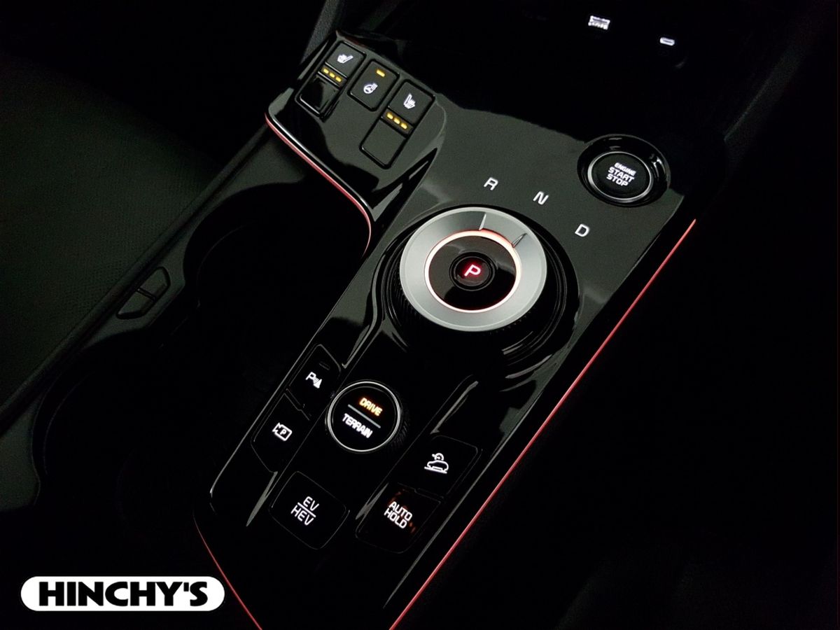 Kia Kia Sportage Anniversary Edition Plug-in Hybrid